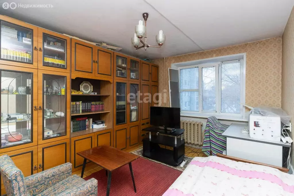 1-комнатная квартира: Тюмень, Олимпийская улица, 8 (34.4 м) - Фото 2