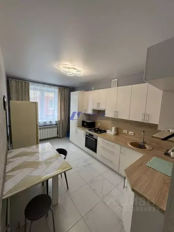 1-к кв. Ярославская область, Ярославль ул. Стачек, 27 (36.0 м) - Фото 1