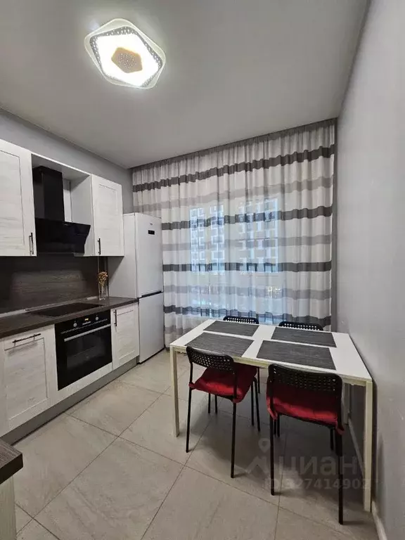 1-к кв. Москва Красноказарменная ул., 14Ак4 (42.0 м) - Фото 2