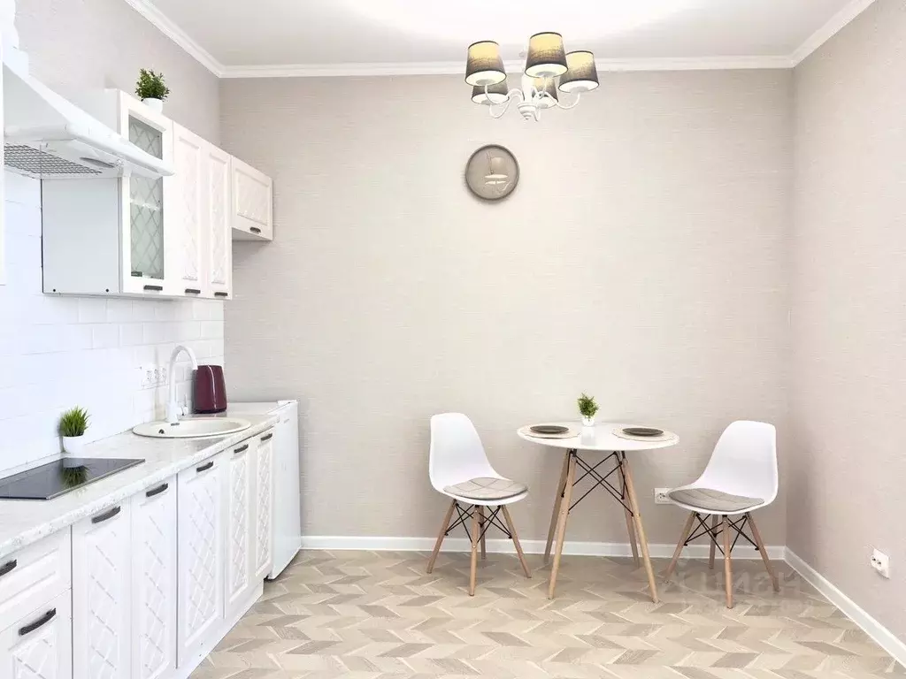 Студия Санкт-Петербург ул. Парфеновская, 11к1 (27.8 м) - Фото 2