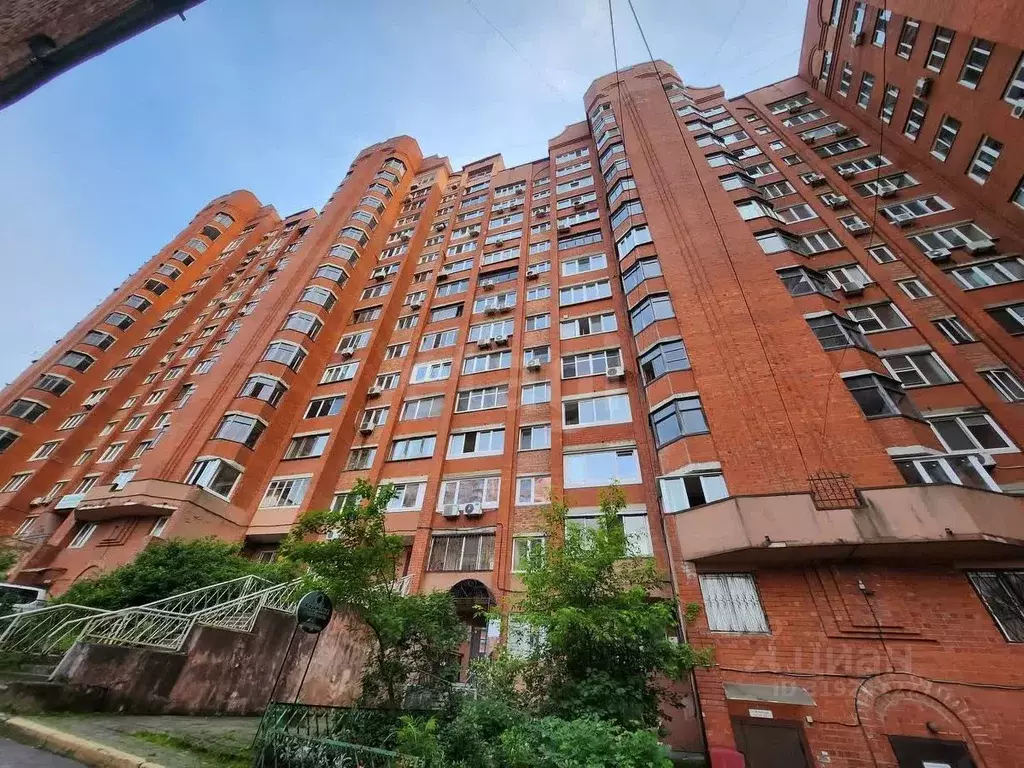 2-к кв. Приморский край, Владивосток Авроровская ул., 24 (55.4 м) - Фото 1