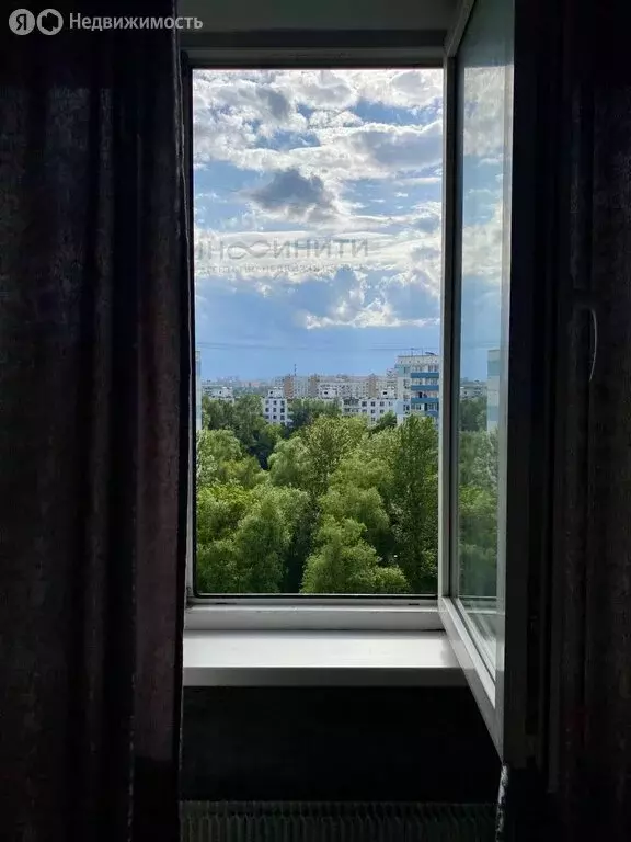 1-комнатная квартира: Москва, Бакинская улица, 16 (36 м) - Фото 0