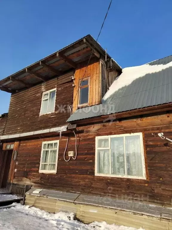 Дом в Алтайский край, Тальменский район, Озерки ст. Семафорная ул. (36 ... - Фото 0