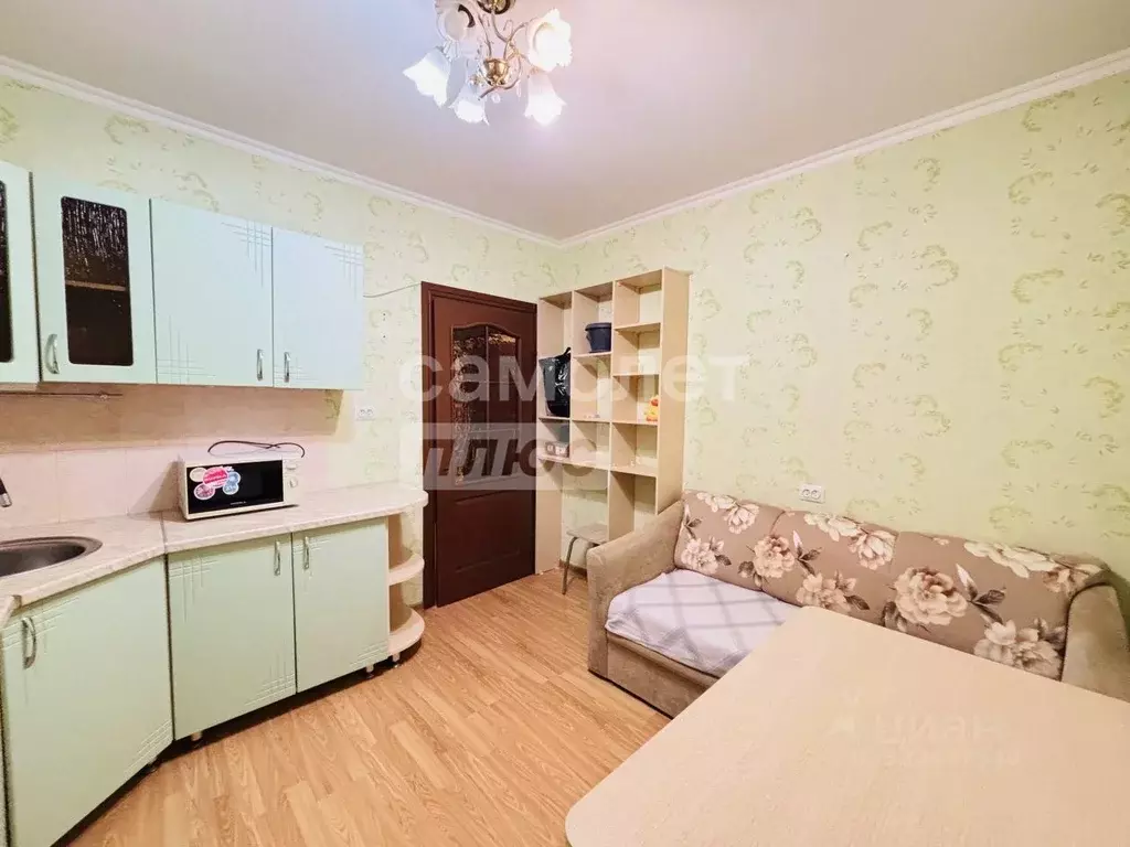 1-к кв. Ханты-Мансийский АО, Нижневартовск ул. Чапаева, 34 (34.9 м) - Фото 2