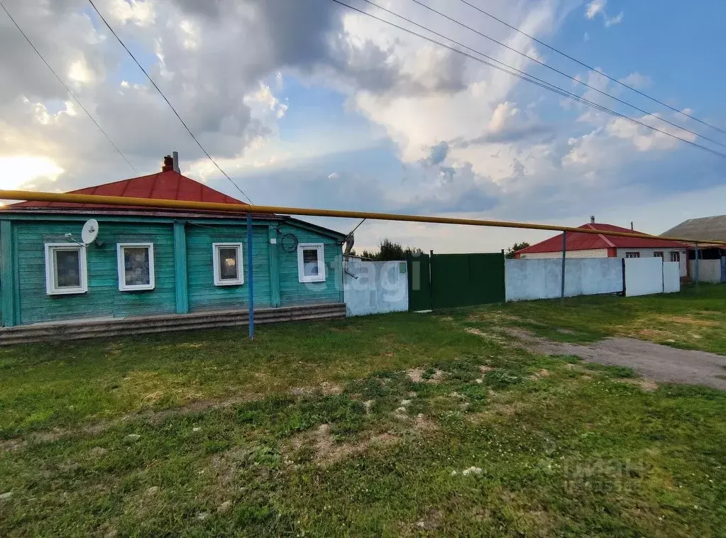 Дом в Белгородская область, Красногвардейский район, Засосенское ... - Фото 1