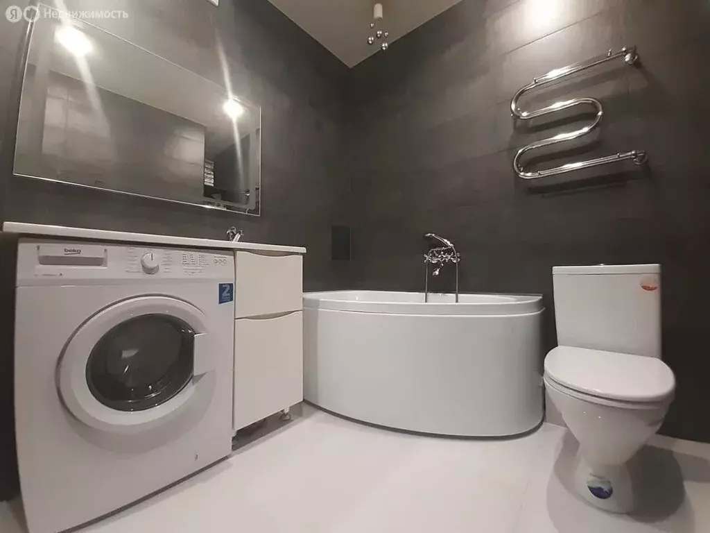 1-комнатная квартира: Анапа, Владимирская улица, 55к9 (50 м) - Фото 1