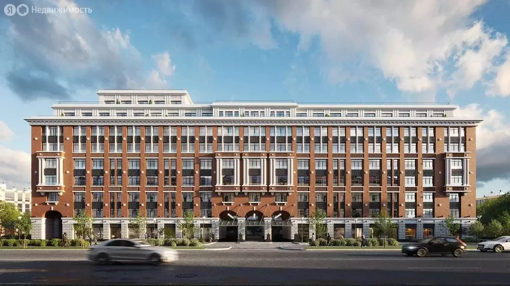 1-комнатная квартира: Санкт-Петербург, Миргородская улица, 1 (48.5 м) - Фото 2