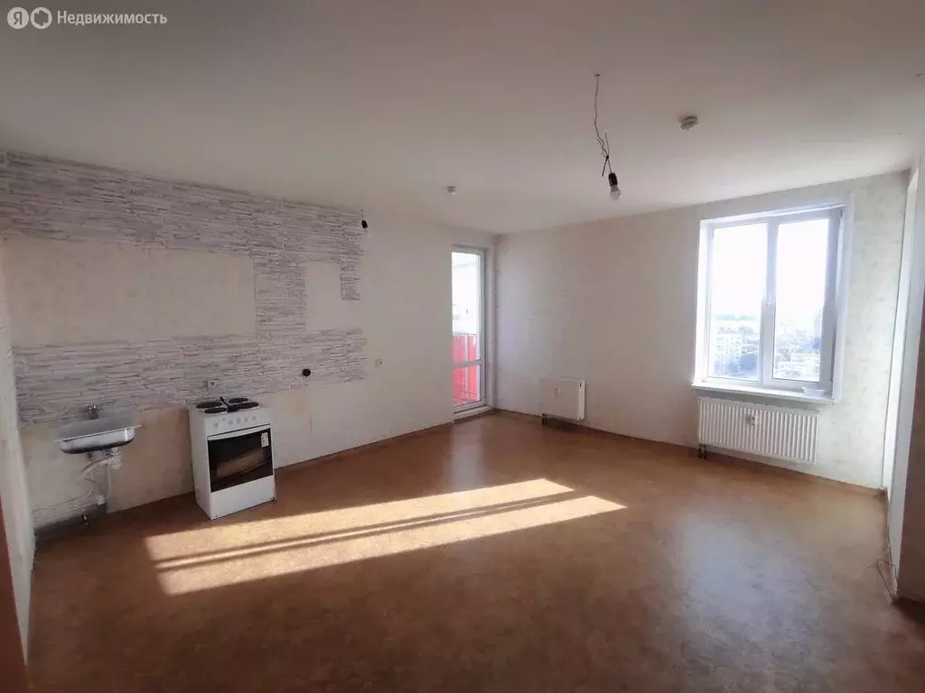 2-комнатная квартира: Пермь, Полевая улица, 10 (51.4 м) - Фото 1