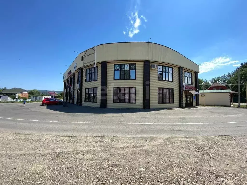 Помещение свободного назначения в Краснодарский край, Апшеронск ... - Фото 1