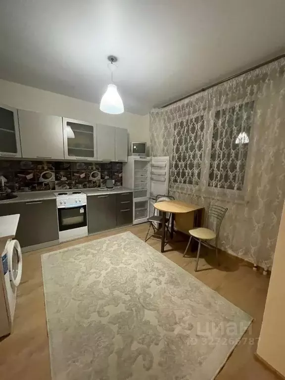 1-к кв. Московская область, Балашиха ул. Бояринова, 11 (33.0 м) - Фото 1