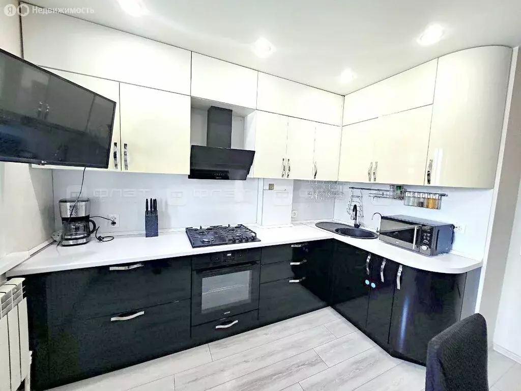 3-комнатная квартира: село Высокая Гора, Совхозная улица, 33 (70 м) - Фото 2