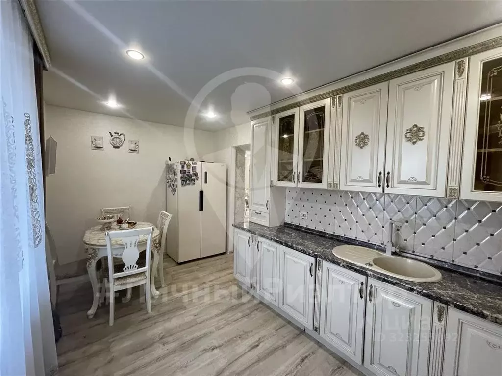 3-к кв. Рязанская область, Рыбное ул. Крымская, 1 (74.6 м) - Фото 2