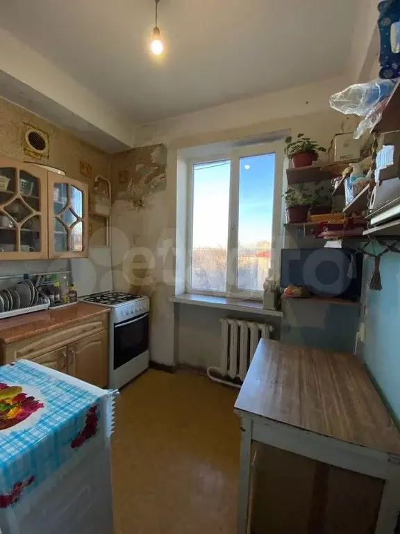 2-к. квартира, 43,5 м, 5/5 эт. - Фото 1