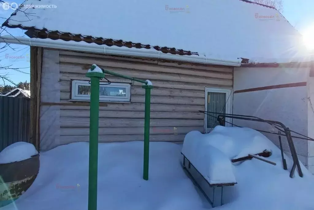 Дом в Свердловская область, муниципальный округ Первоуральск, посёлок ... - Фото 2