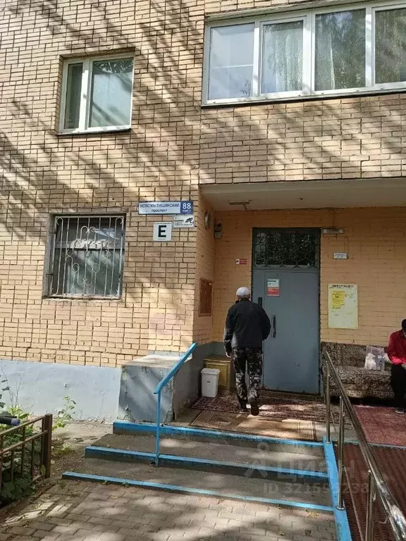 2-к кв. Московская область, Мытищи Новомытищинский просп., 88к2 (56.0 ... - Фото 1