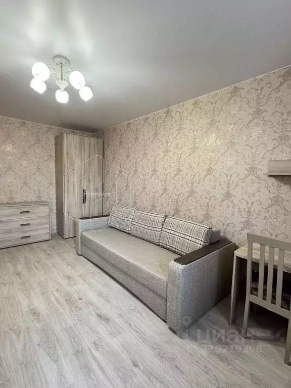 1-к кв. Мордовия, Саранск ул. Лихачева, 19с1 (37.2 м) - Фото 2