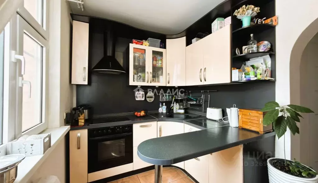 1-к кв. Московская область, Красногорск ул. Имени Зверева, 4 (38.0 м) - Фото 1