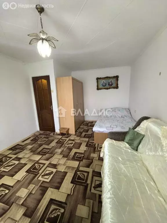 1-комнатная квартира: Ладушкин, улица Афанасьева, 19А (32 м) - Фото 1