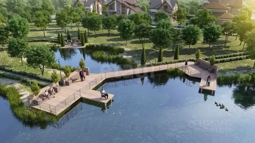 Участок в Ростовская область, Азовский район, Елизаветинское с/пос, ... - Фото 1