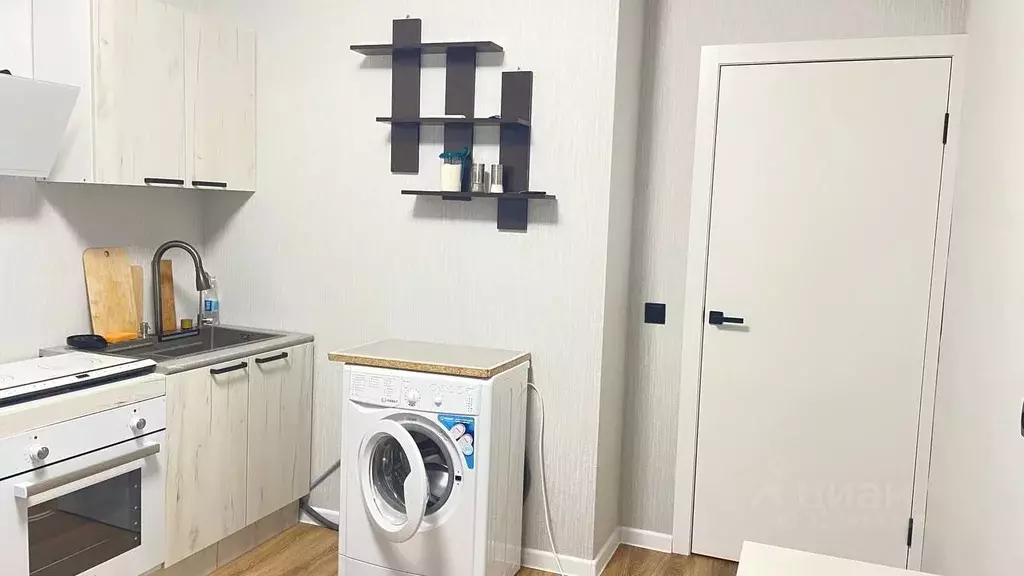 1-к кв. Краснодарский край, Краснодар ул. Летчика Позднякова, 2к23 ... - Фото 2