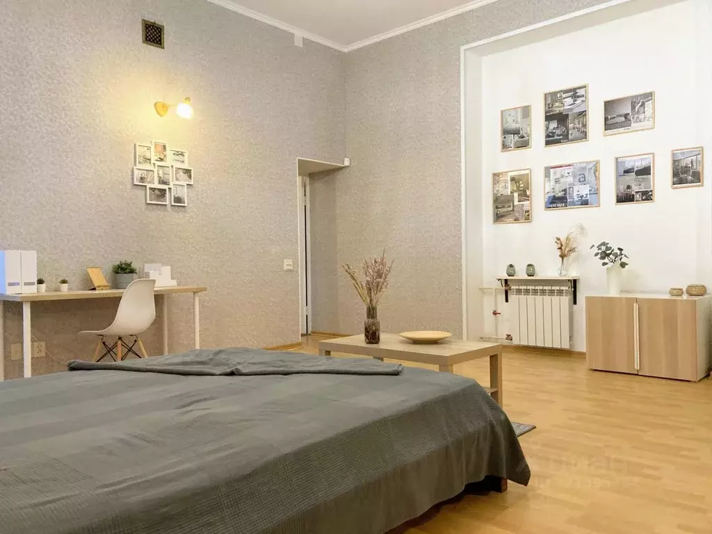 1-к кв. Санкт-Петербург Бронницкая ул., 14 (47.0 м) - Фото 1