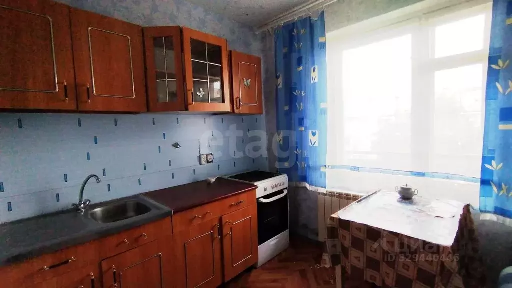 1-к кв. Ленинградская область, Кириши ул. Энергетиков, 18 (32.7 м) - Фото 1