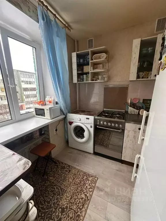 2-к кв. Вологодская область, Череповец Красная ул., 1А (44.5 м) - Фото 2