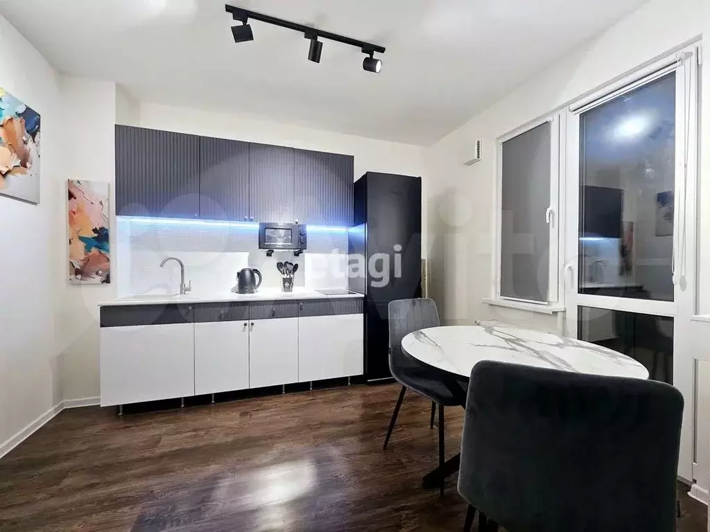 Квартира-студия, 28,4 м, 19/25 эт. - Фото 1