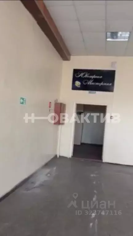 Торговая площадь в Алтайский край, Алейск Партизанская ул., 88 (1100 ... - Фото 2