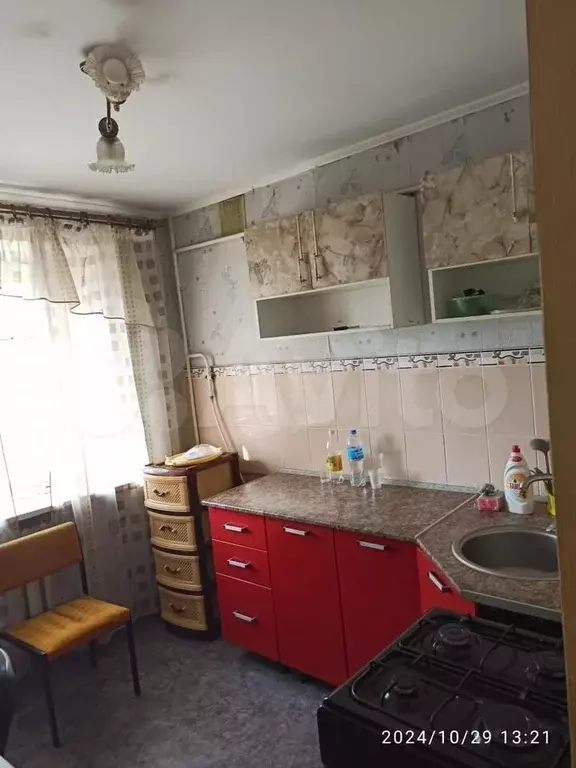 1-к. квартира, 35 м, 2/5 эт. - Фото 0