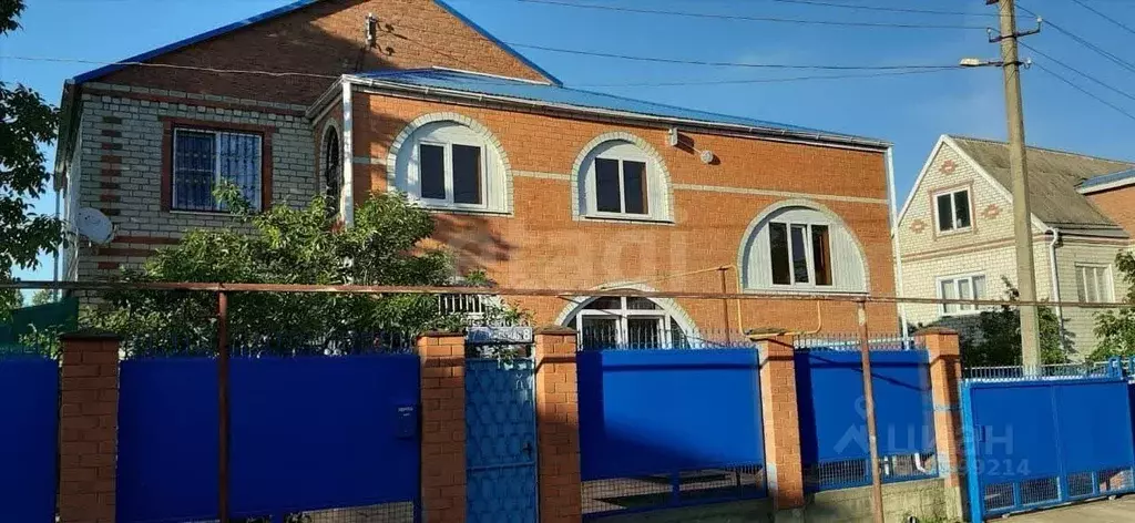 Дом в Краснодарский край, Хадыженск Апшеронский район, ул. 7-я ... - Фото 1