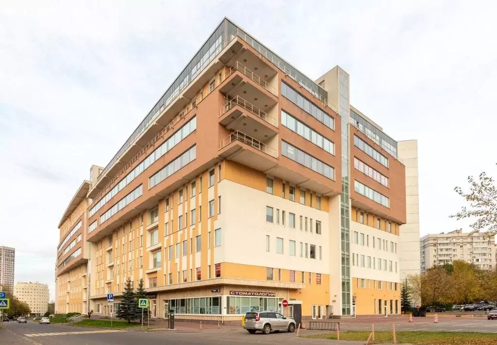 Офис (55.2 м) - Фото 1