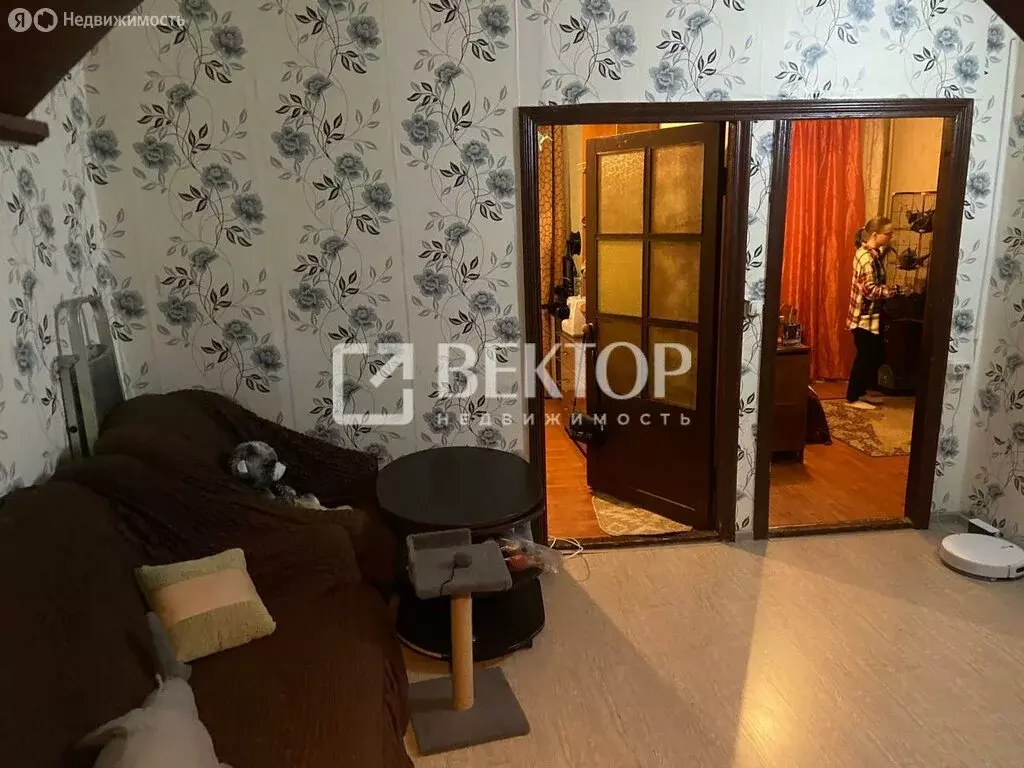 3-комнатная квартира: Кострома, Самоковская улица, 3 (50 м) - Фото 2