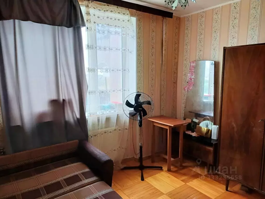 Комната Санкт-Петербург Гражданский просп., 107К1 (10.0 м) - Фото 1