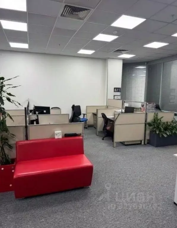 Офис в Москва 1-й Волоколамский проезд, 10С1 (1636 м) - Фото 2