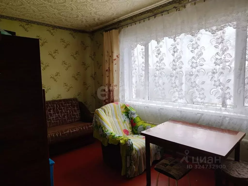 Дом в Саратовская область, Лысогорский район, Ширококарамышское ... - Фото 1