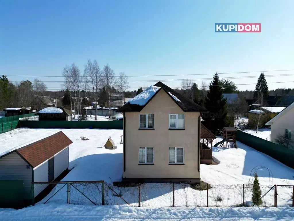 Дом в Московская область, Наро-Фоминский городской округ, Вертолетчик ... - Фото 2