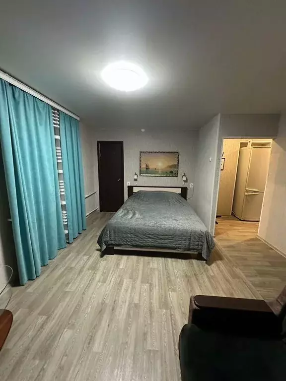 Квартира, 1 комната, 31 м - Фото 1