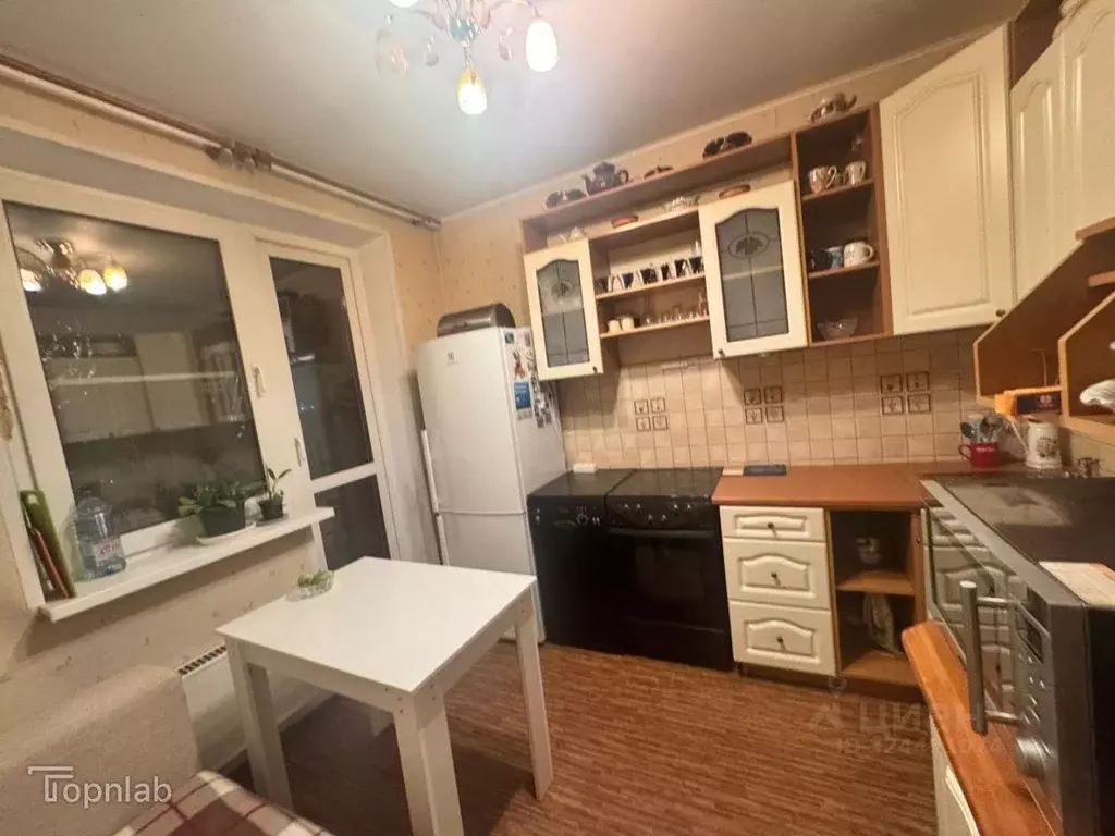 2-к кв. Москва ул. Хачатуряна, 6 (52.0 м) - Фото 1