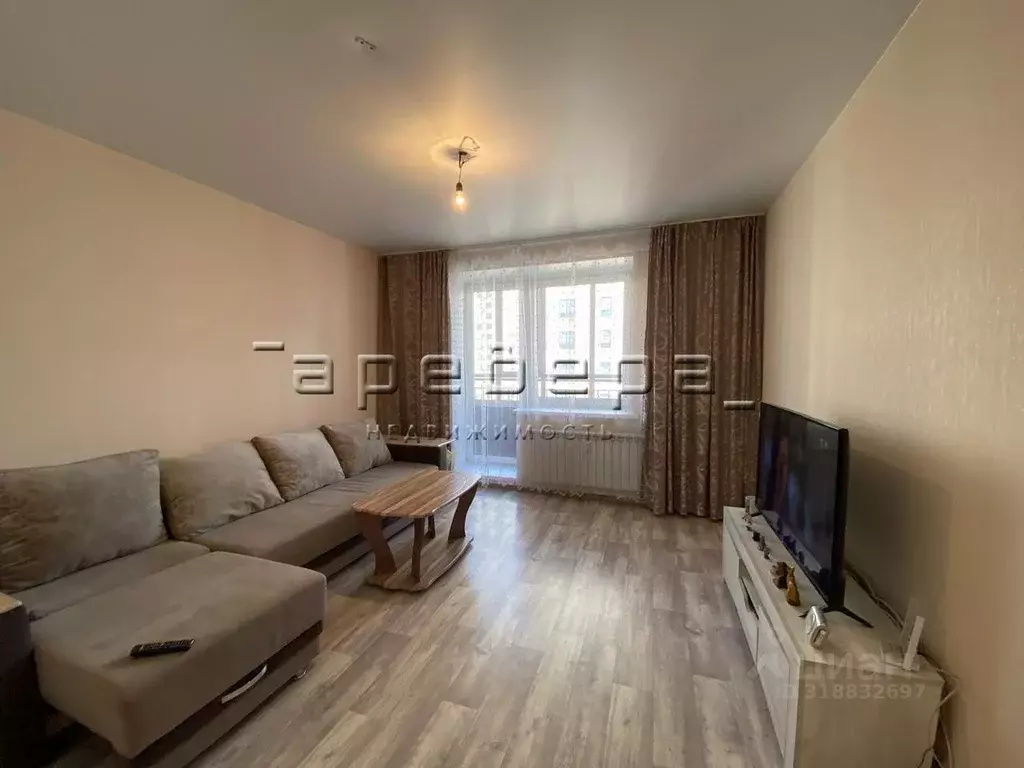 2-к кв. Красноярский край, Красноярск ул. Апрельская, 7 (52.08 м) - Фото 1