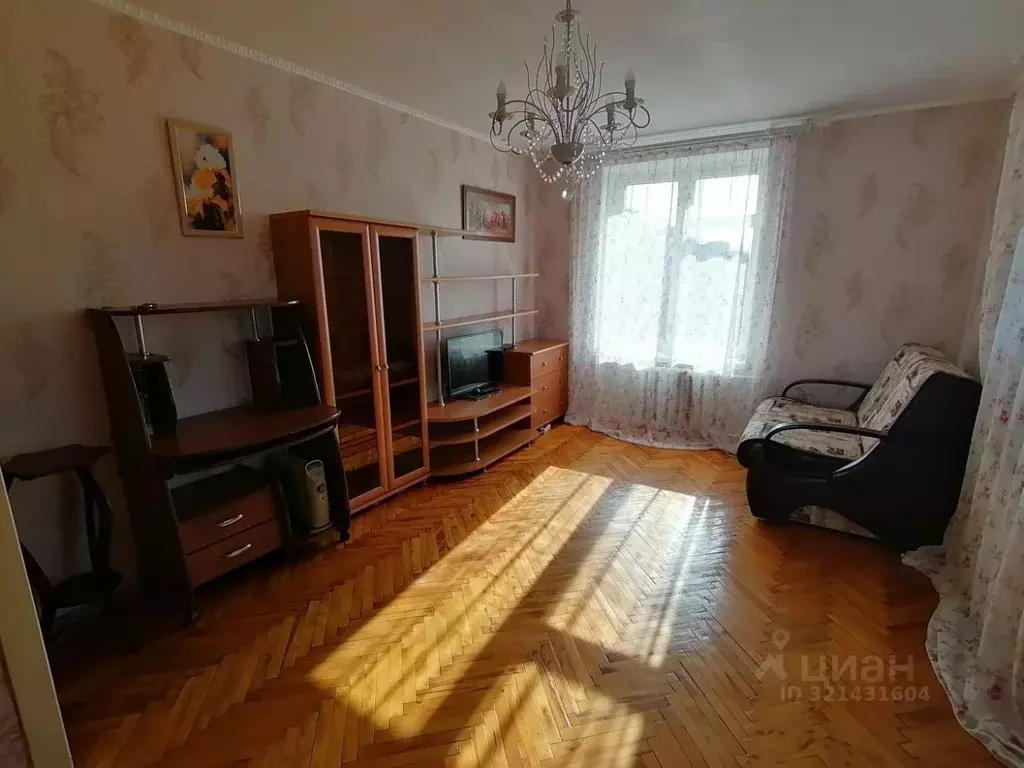 1-к кв. Московская область, Мытищи проезд 2-й Щелковский, 5к3 (34.0 м) - Фото 0