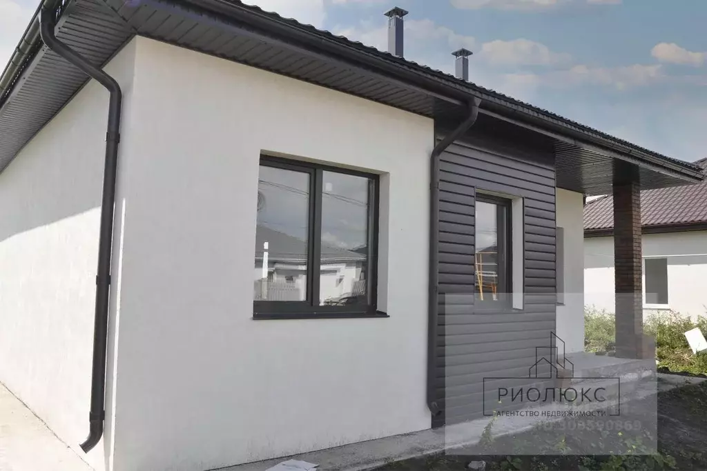 Дом в Челябинская область, Магнитогорск Светлый кп,  (79 м) - Фото 1