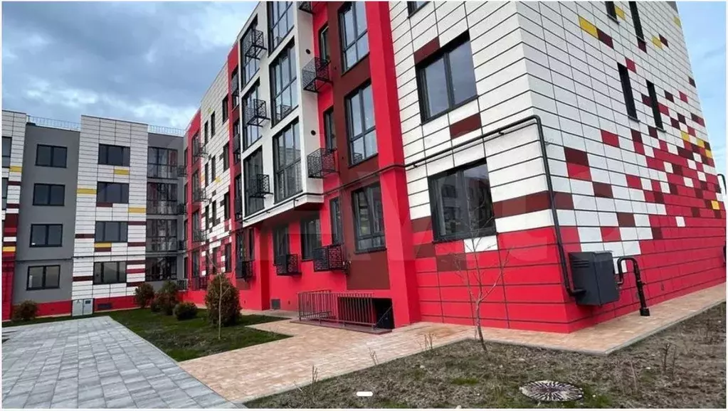 2-к. квартира, 63,3 м, 3/4 эт. - Фото 0
