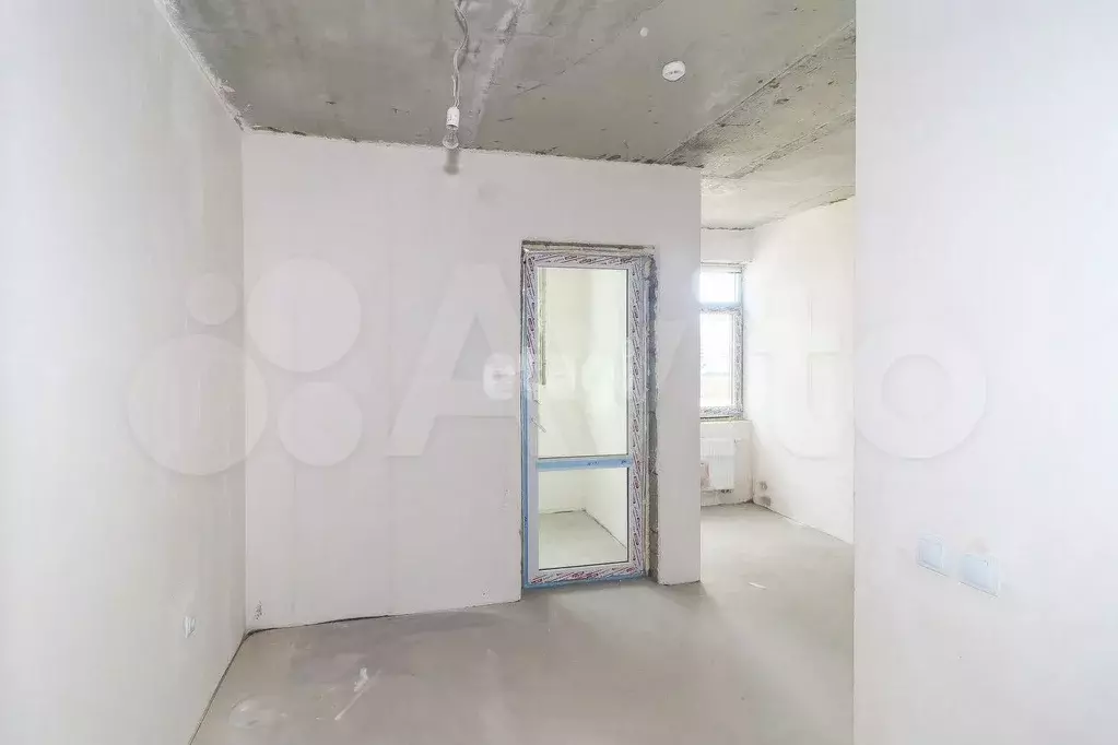 Квартира-студия, 24 м, 3/17 эт. - Фото 1