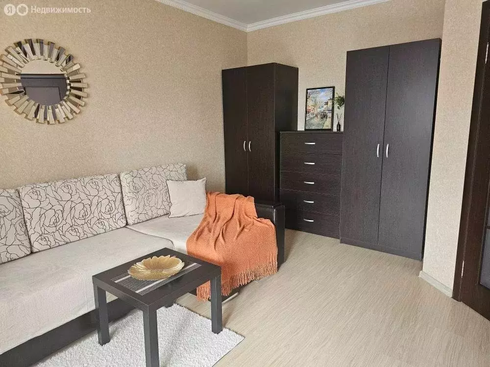 1-комнатная квартира: Дубна, улица Вернова, 5 (35.3 м) - Фото 1