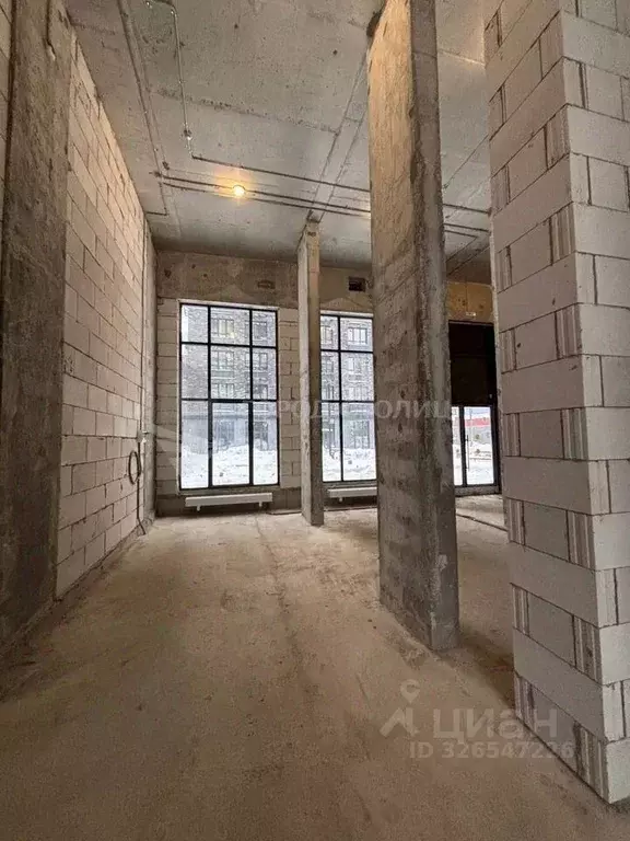 Помещение свободного назначения в Москва ул. Лобановский Лес, 11 (98 ... - Фото 2