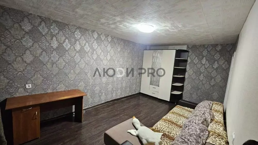 1-к кв. Алтайский край, Барнаул ул. Советской Армии, 163А (30.4 м) - Фото 2