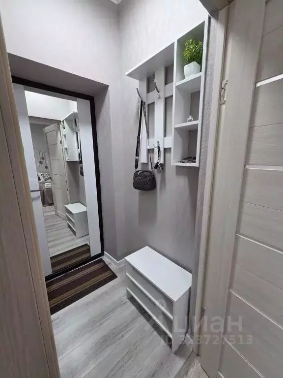 1-к кв. Ростовская область, Семикаракорск Сальская ул., 8А (25.0 м) - Фото 2