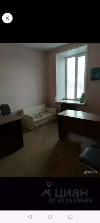 Офис в Владимирская область, Гусь-Хрустальный ул. Калинина, 15 (13 м) - Фото 1