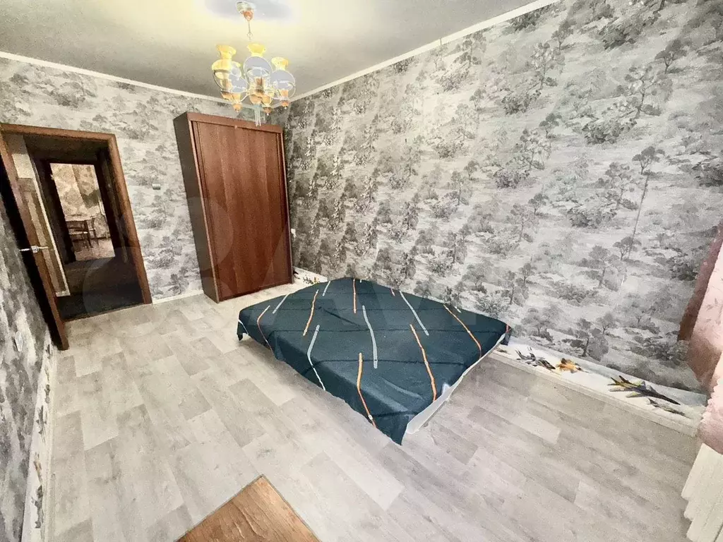 2-к. квартира, 56 м, 1/5 эт. - Фото 0